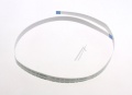 Grundig Flexi print Connector - 759551713400 Vax505r-7 Cable 400mm 6p